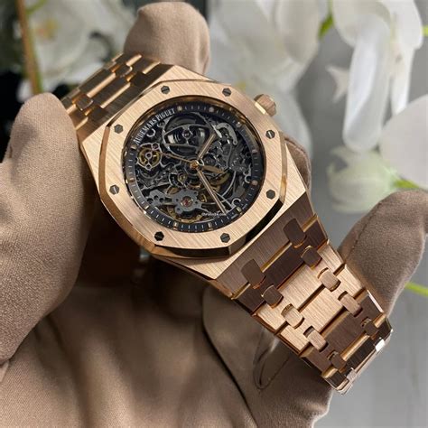 audemars piguet gold price|audemars piguet rose gold watch.